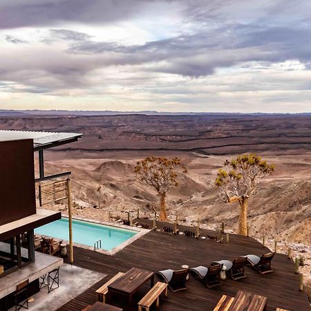 Fish River Lodge Ariamab Exterior foto