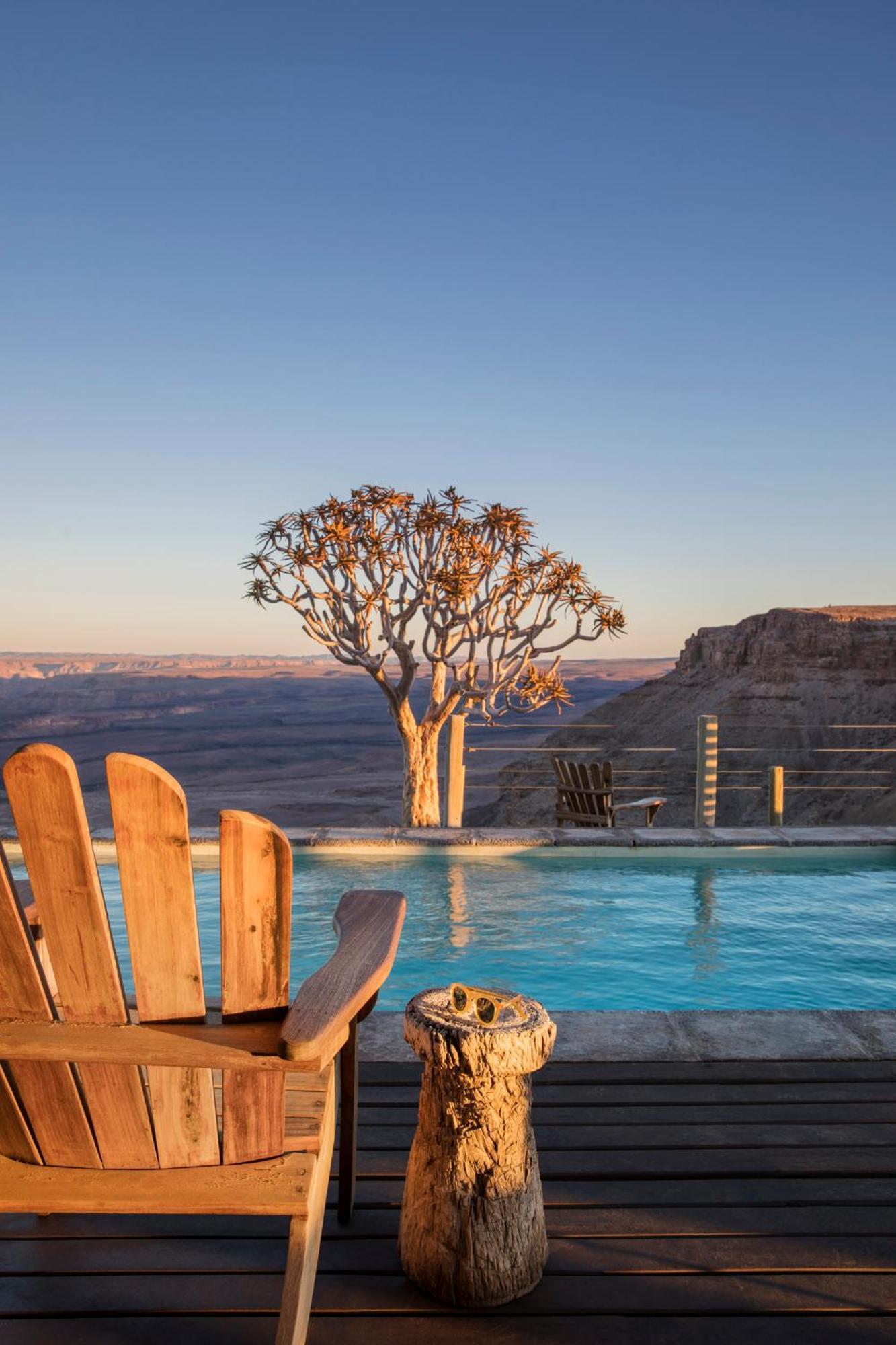 Fish River Lodge Ariamab Exterior foto