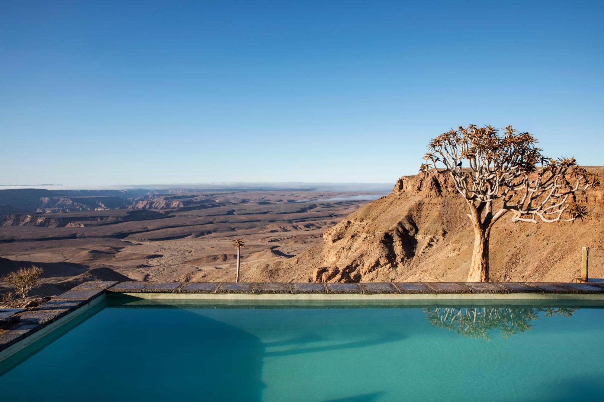Fish River Lodge Ariamab Exterior foto