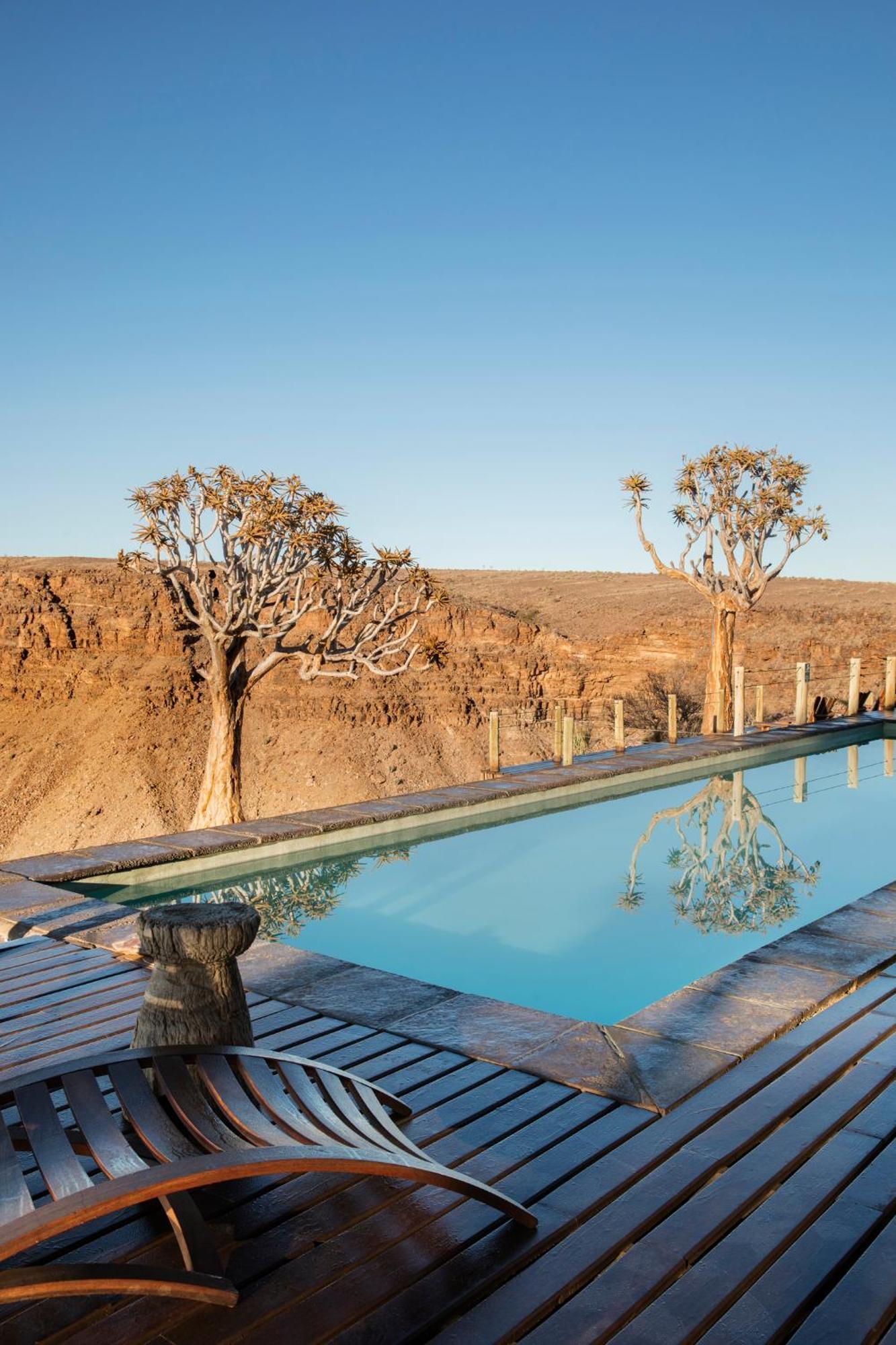 Fish River Lodge Ariamab Exterior foto