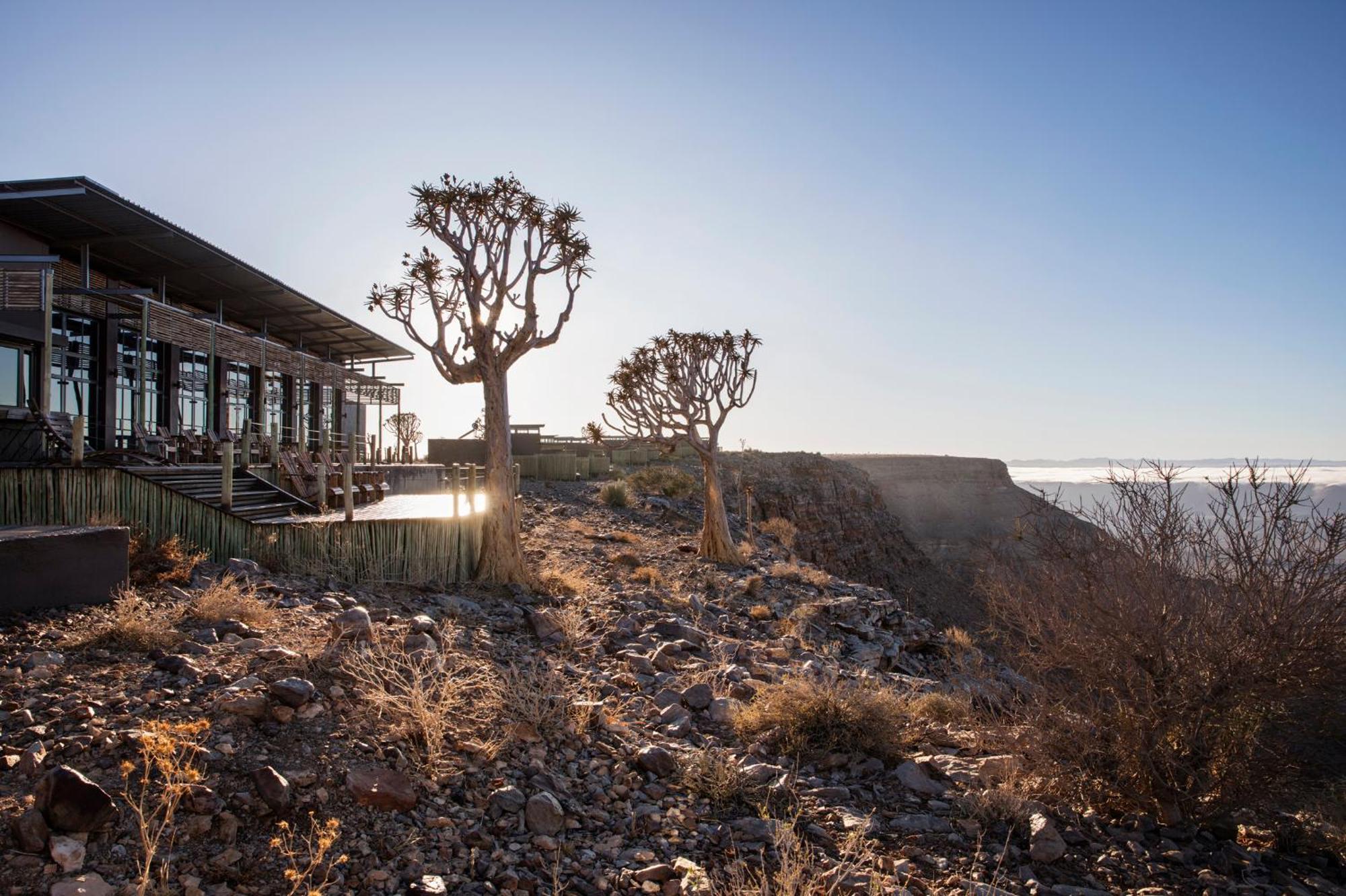 Fish River Lodge Ariamab Exterior foto