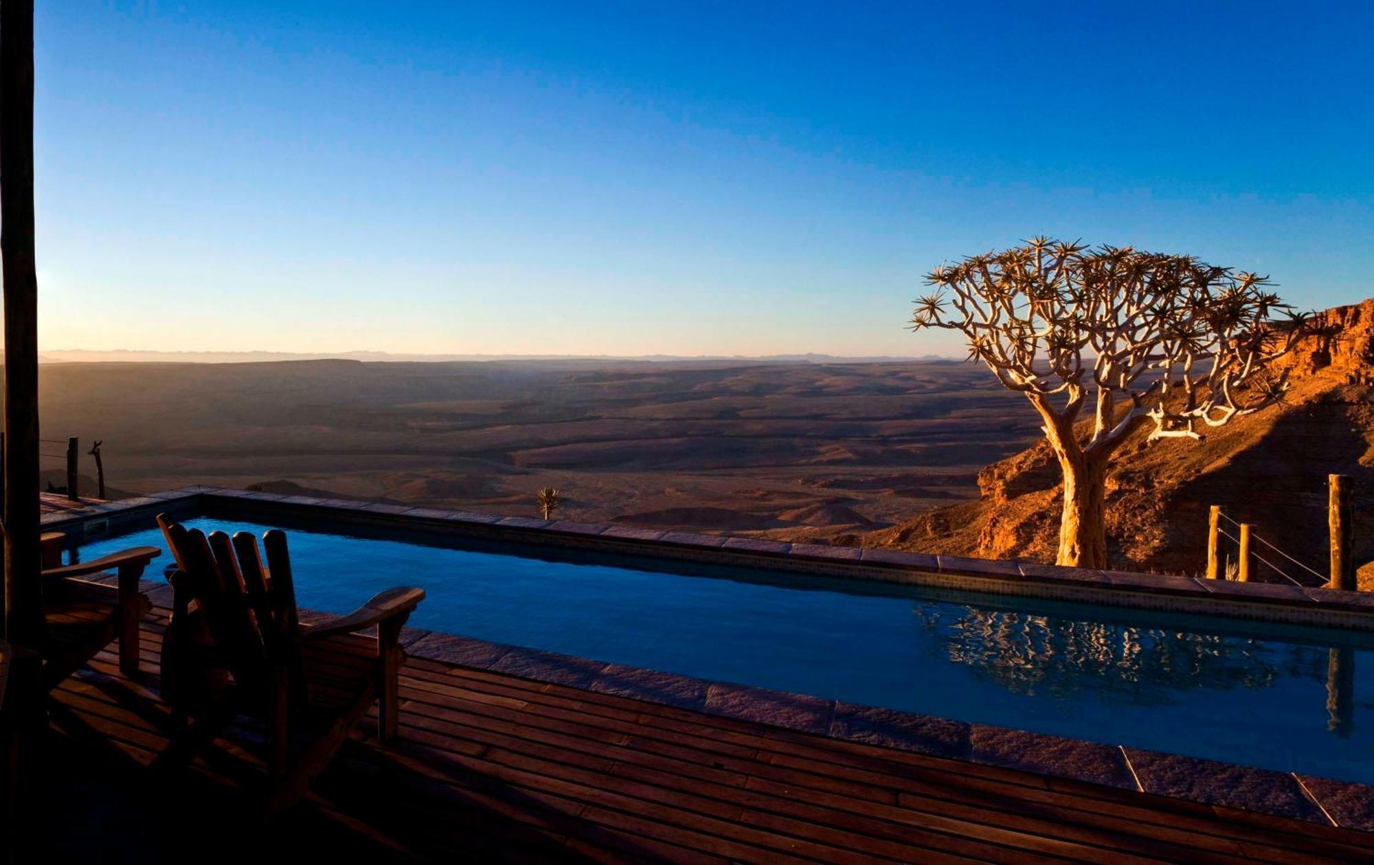 Fish River Lodge Ariamab Exterior foto