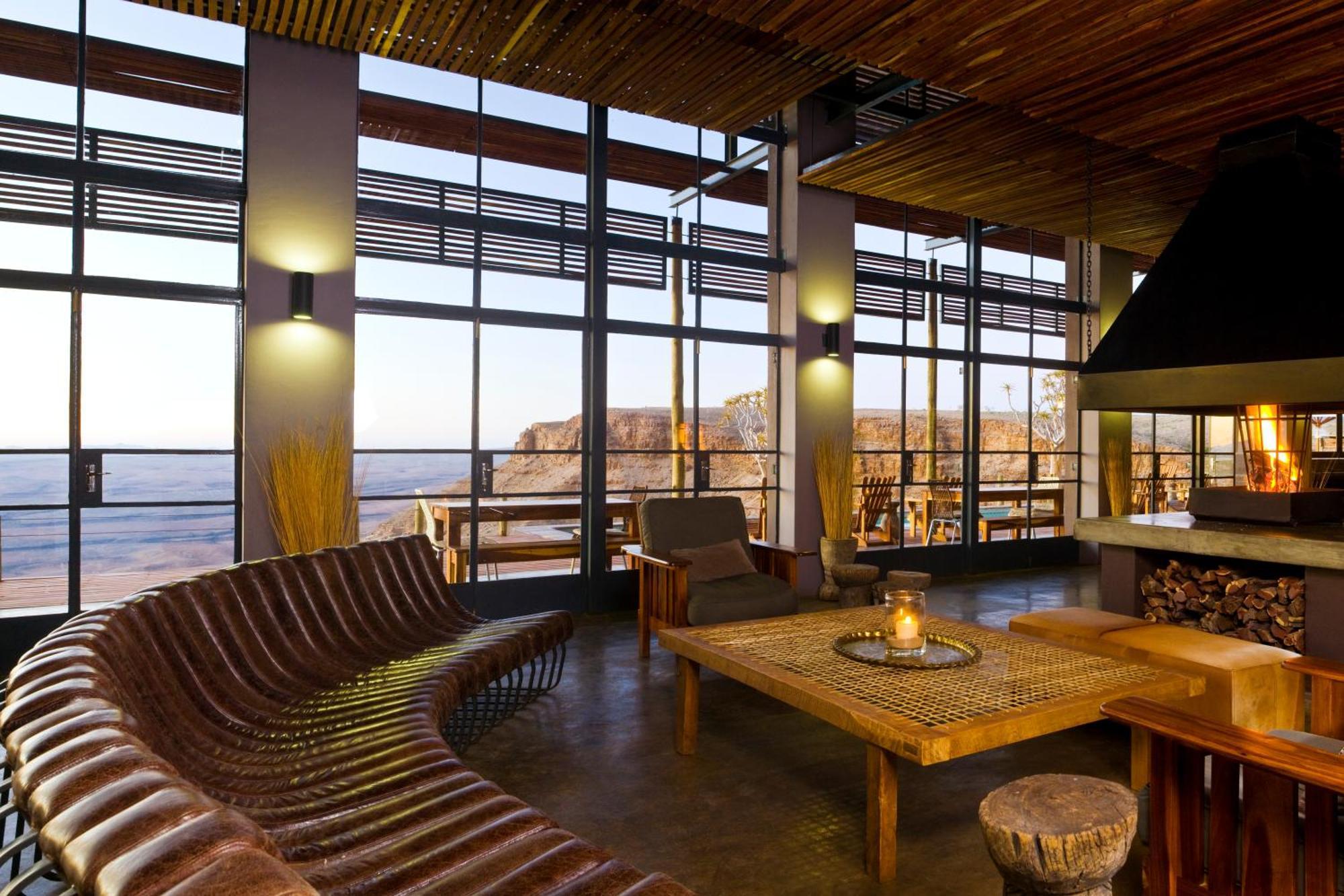 Fish River Lodge Ariamab Exterior foto