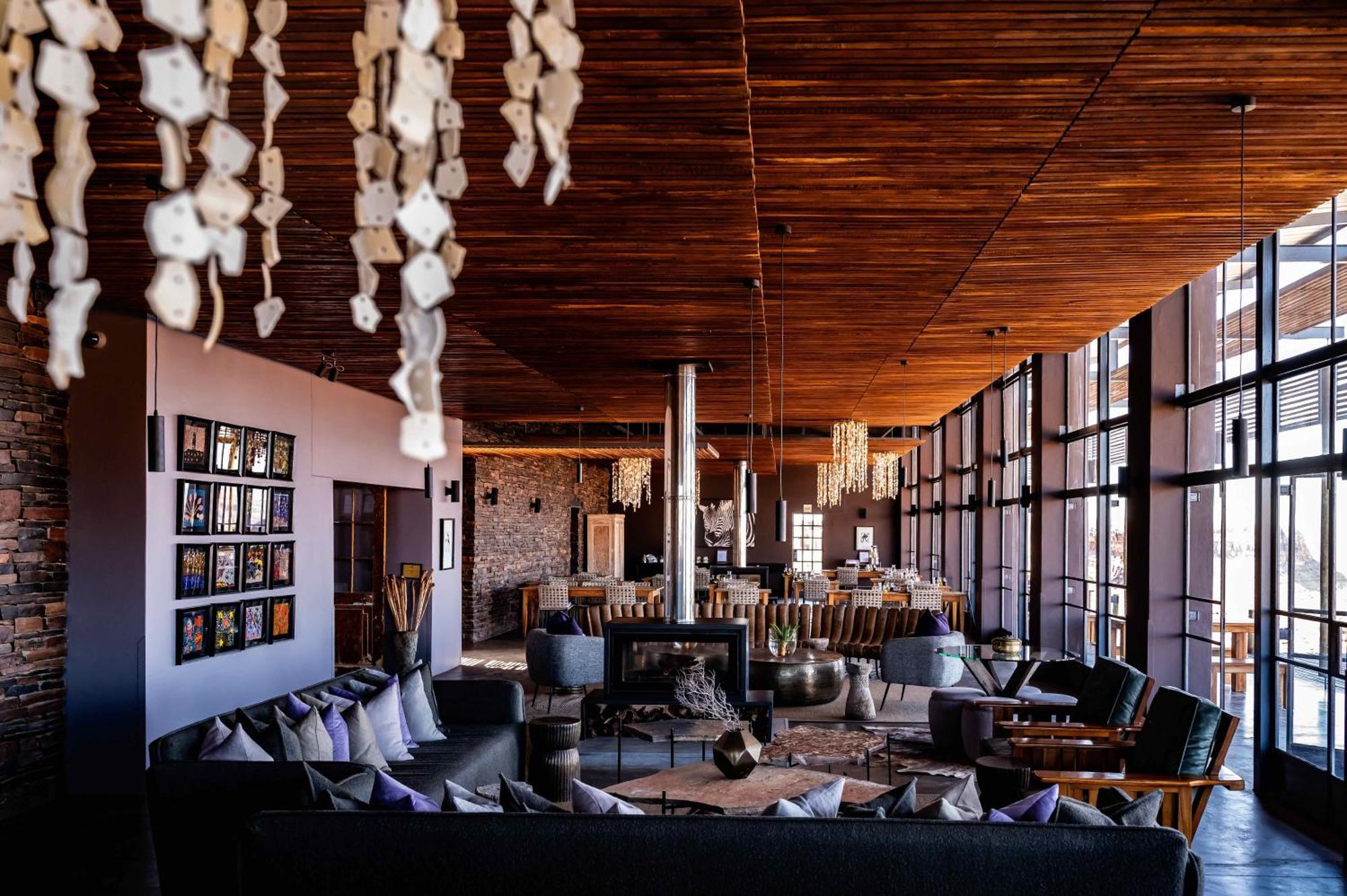 Fish River Lodge Ariamab Exterior foto