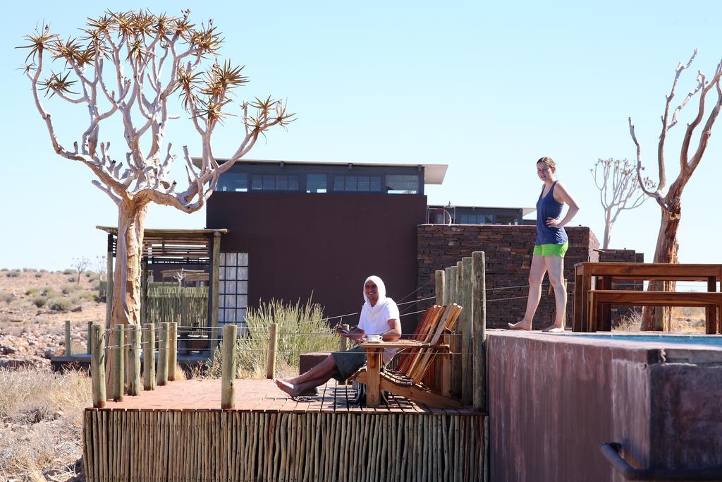 Fish River Lodge Ariamab Exterior foto