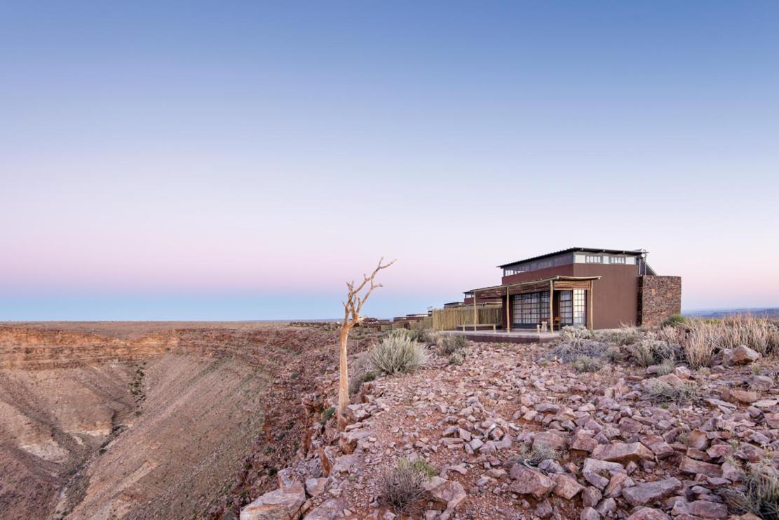 Fish River Lodge Ariamab Exterior foto