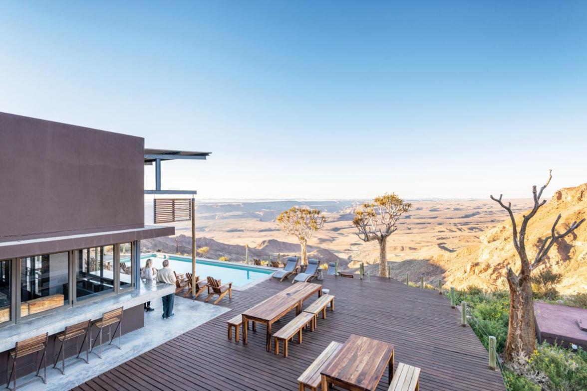 Fish River Lodge Ariamab Exterior foto