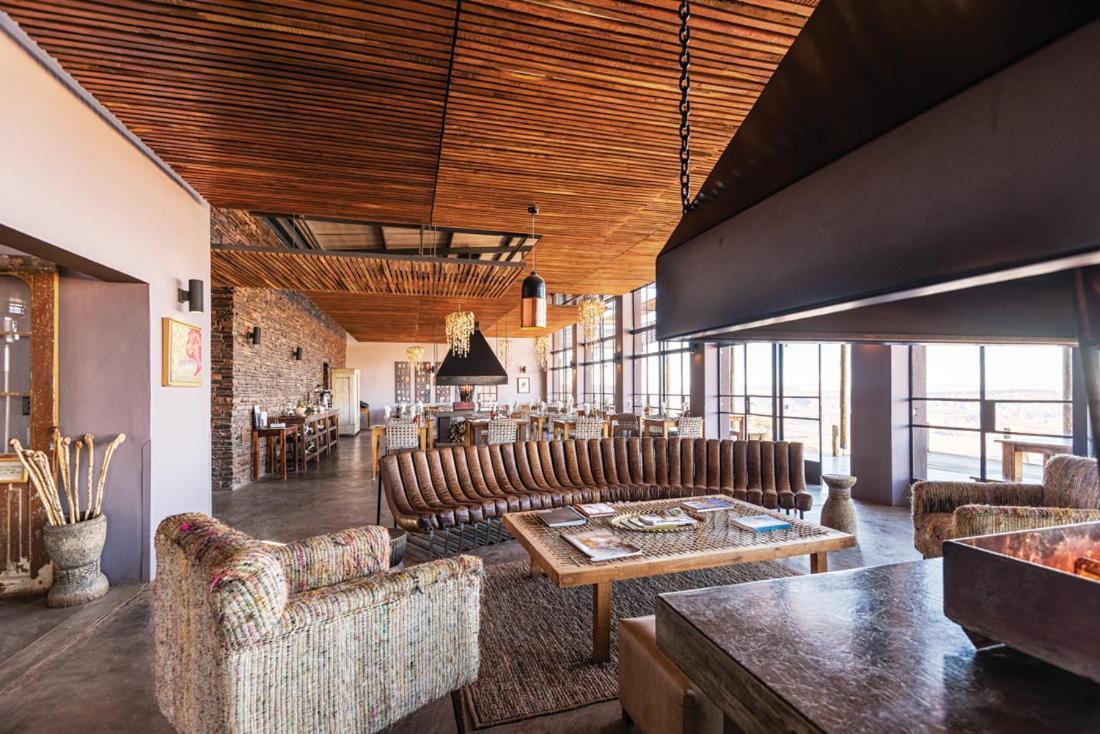 Fish River Lodge Ariamab Exterior foto